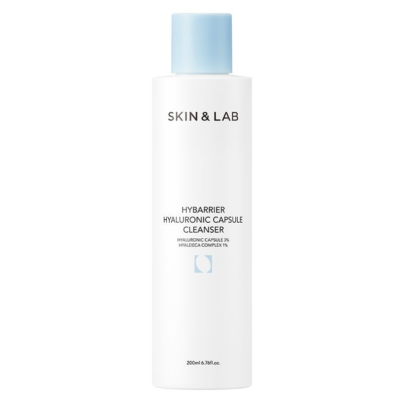 SKIN&LAB Hybarrier Hyaluronic Capsule Cleanser