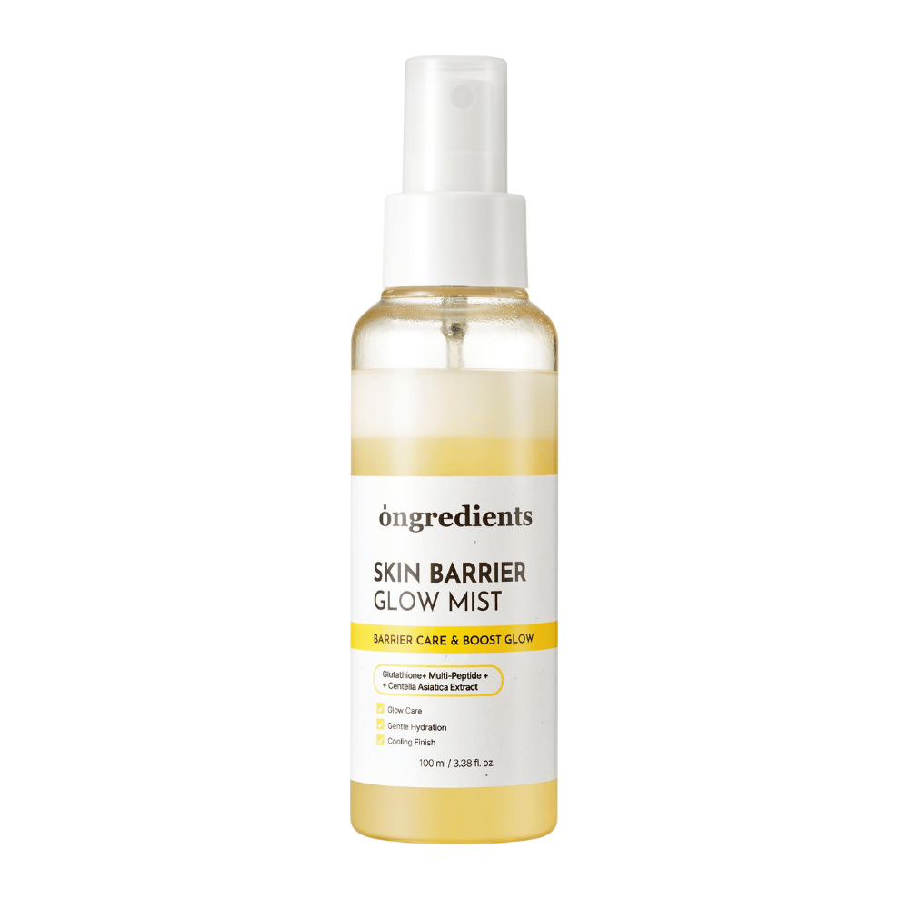 Ongredients Skin Barrier Glow Mist