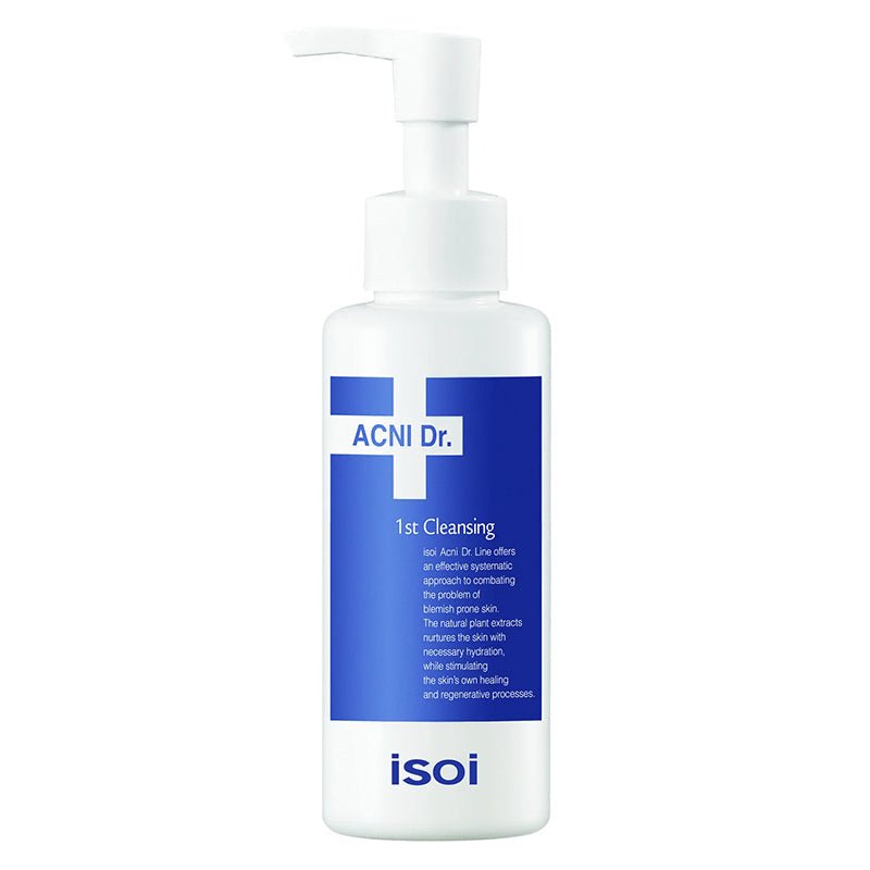 ISOI ACNI Dr. 1st Cleansing - (Expiring 11/10/2026)