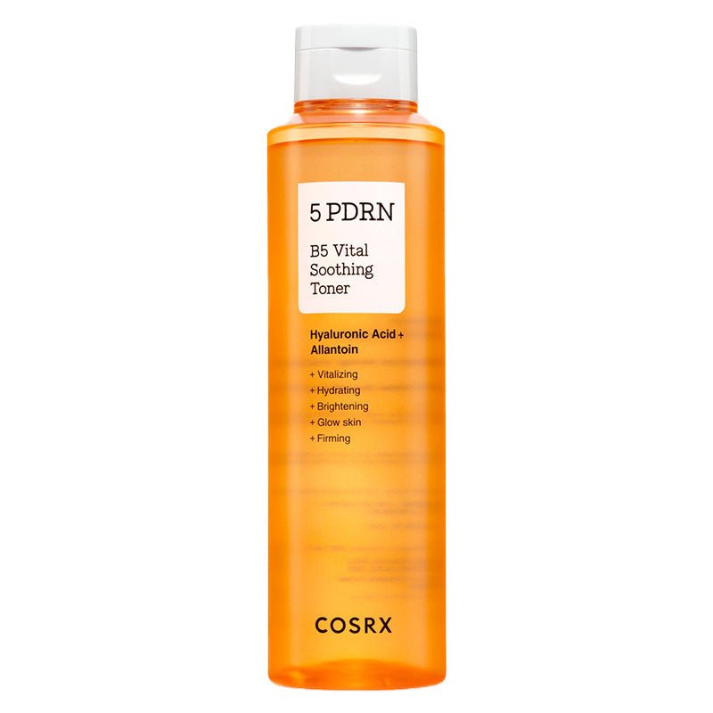 COSRX 5 PDRN B5 Vital Soothing Toner