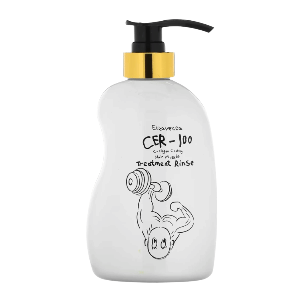 Elizavecca Cer-100 Collagen Coating Hair Muscle Treatment Rinse