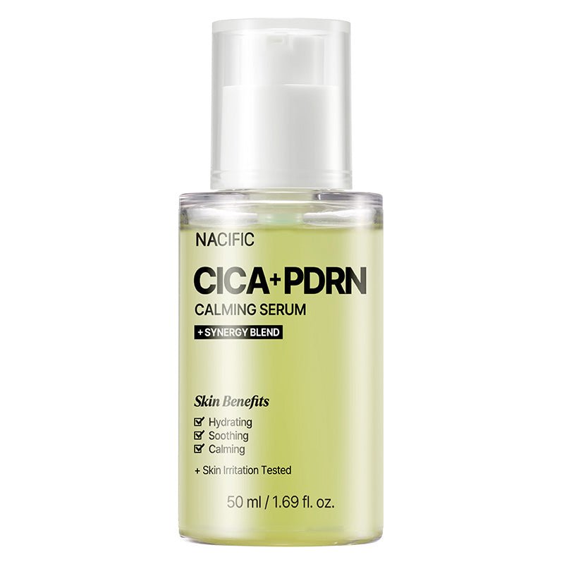 NACIFIC Cica PDRN Calming Serum