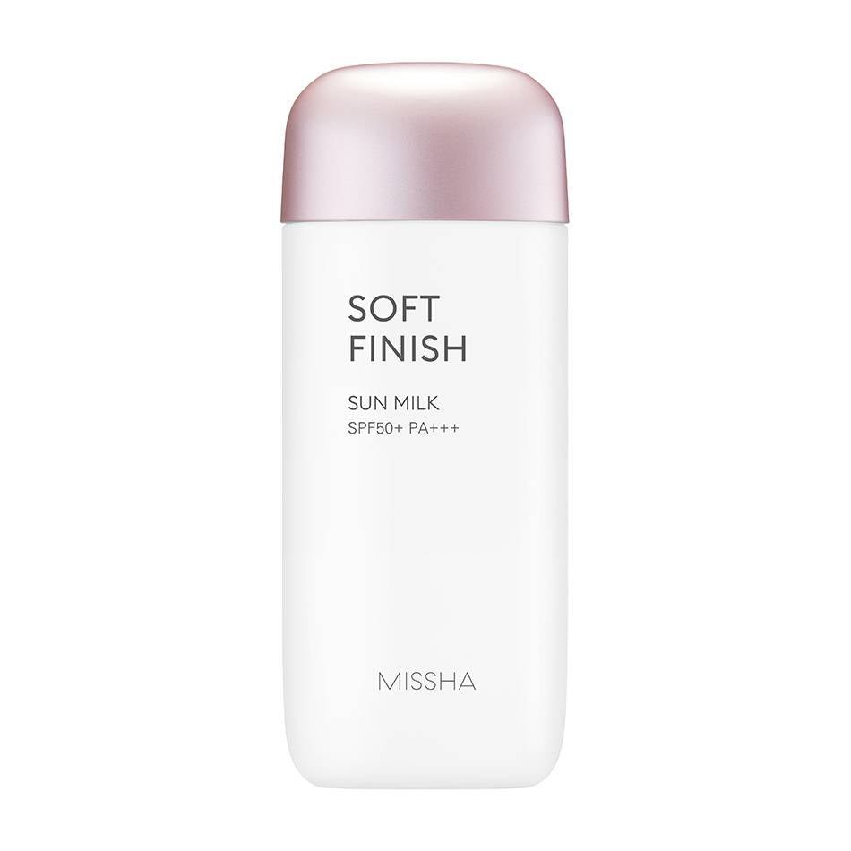 MISSHA All Around Safe Block Soft Finish Sun Milk SPF 50+ PA+++
