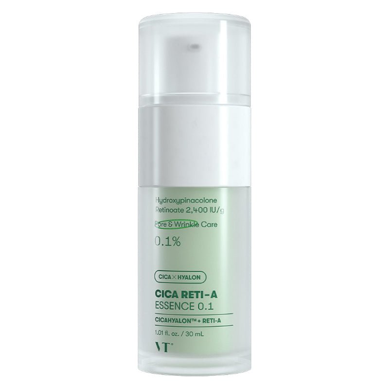 VT Cosmetics Cica Reti-a Essence 0.1