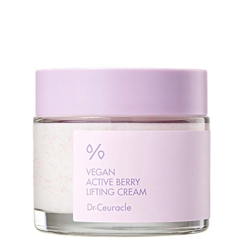 Dr. Ceuracle Vegan Active Berry Lifting Cream - (Expiring 19/10/2026)