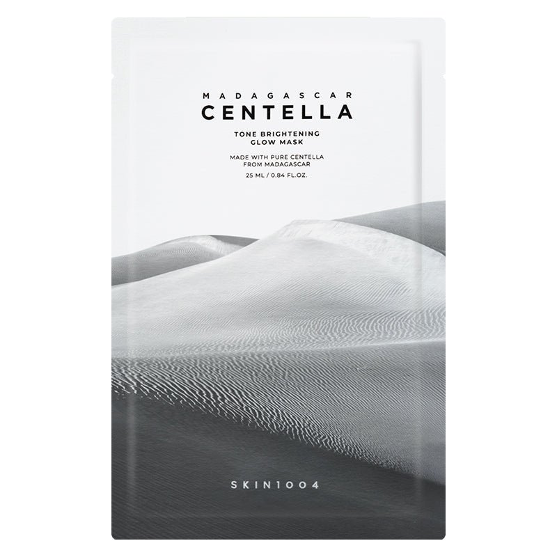 SKIN1004 Madagascar Centella Tone Brightening Glow Mask