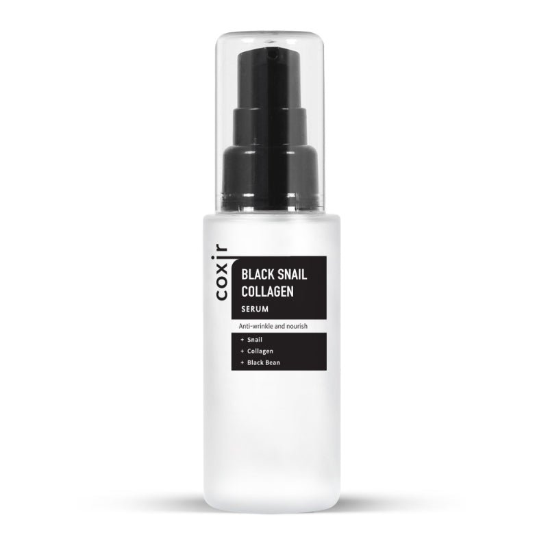 Coxir Black Snail Collagen Serum