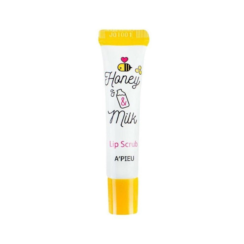 A’pieu Honey & Milk Lip Scrub