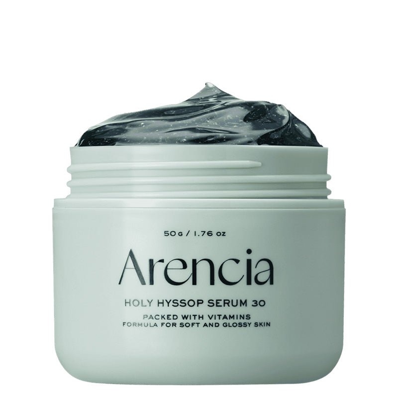 Arencia Holy Hyssop Serum 30