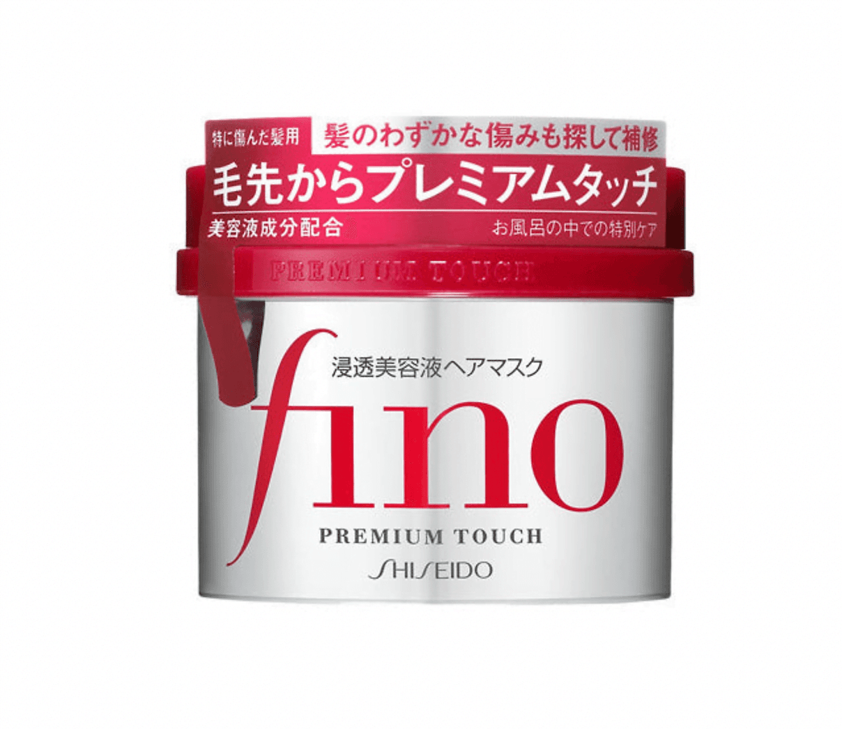 SHISEIDO Fino Premium Touch Hair Mask