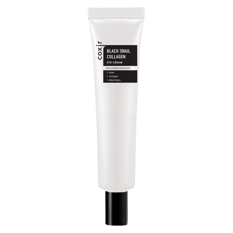 Coxir Black Snail Collagen Eye Cream