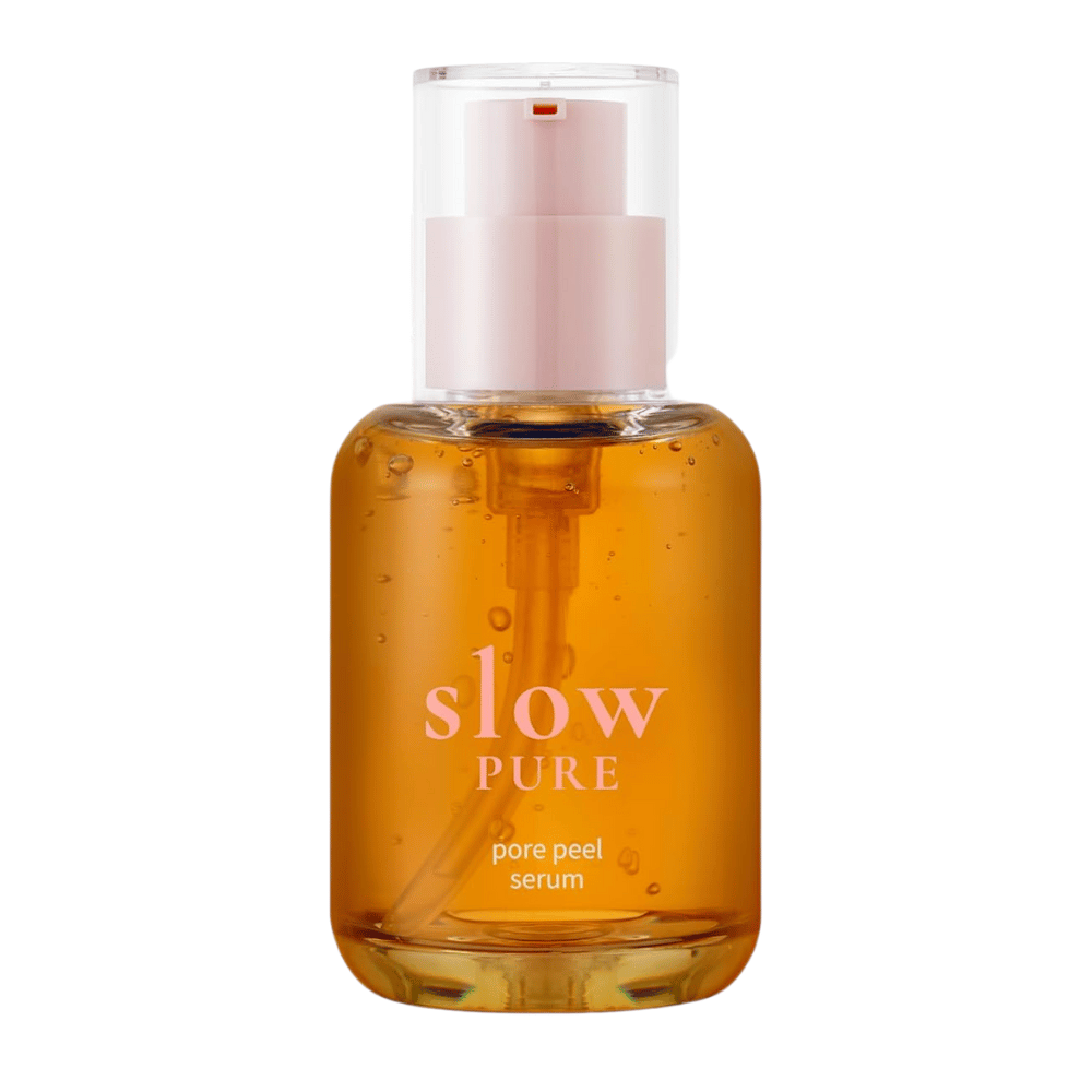 slowpure Pore Peel Serum