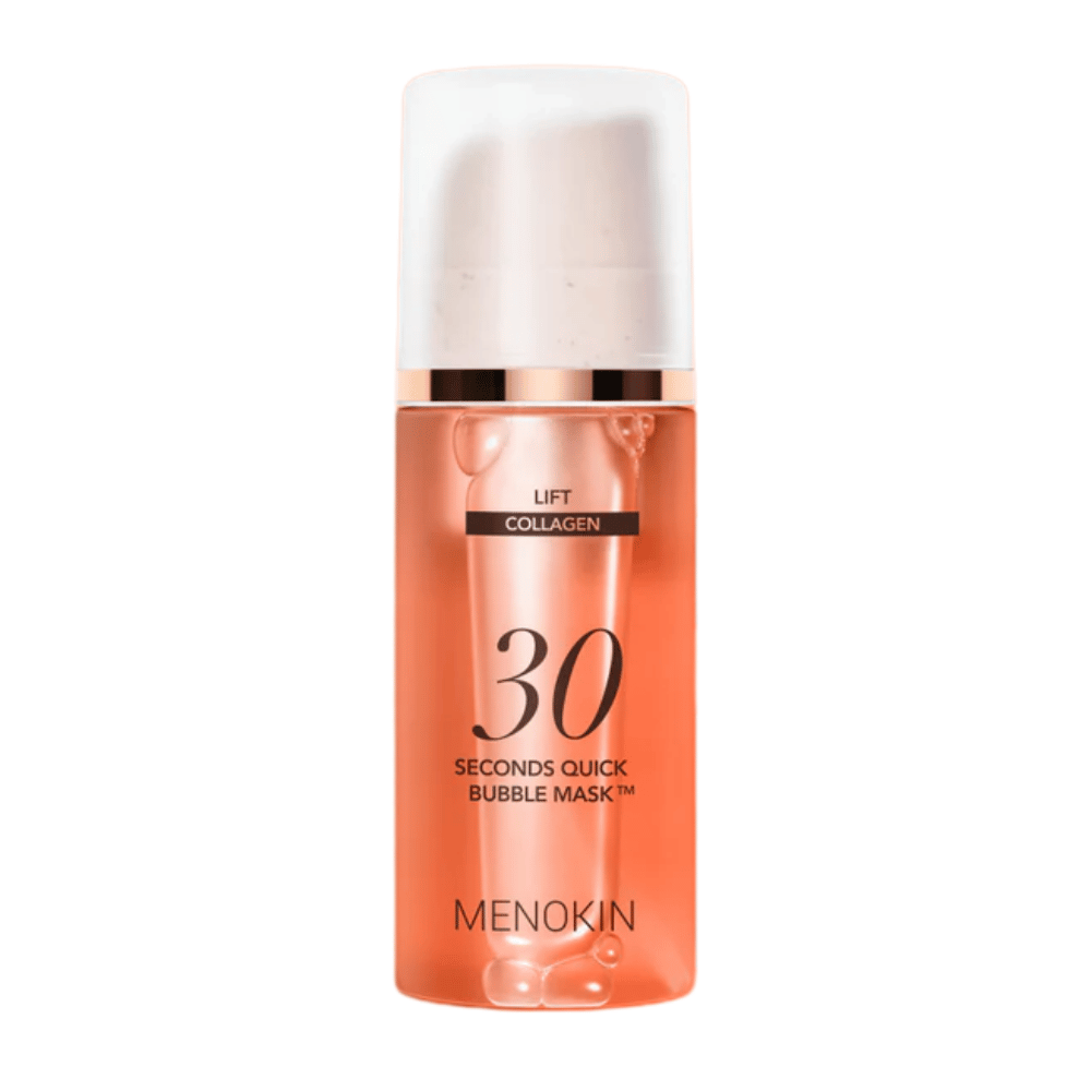 MENOKIN LIFT 30 Seconds Quick Bubble Mask