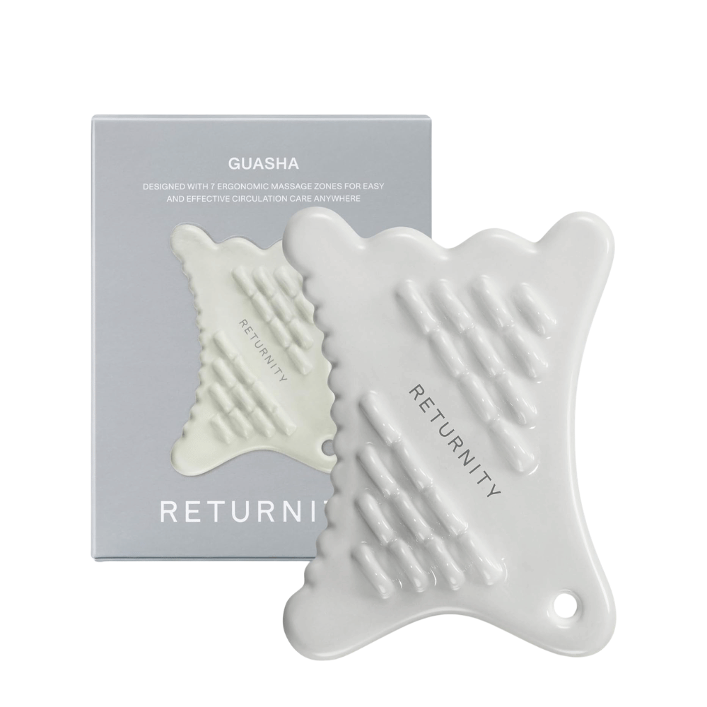 RETURNITY Mini Guasha