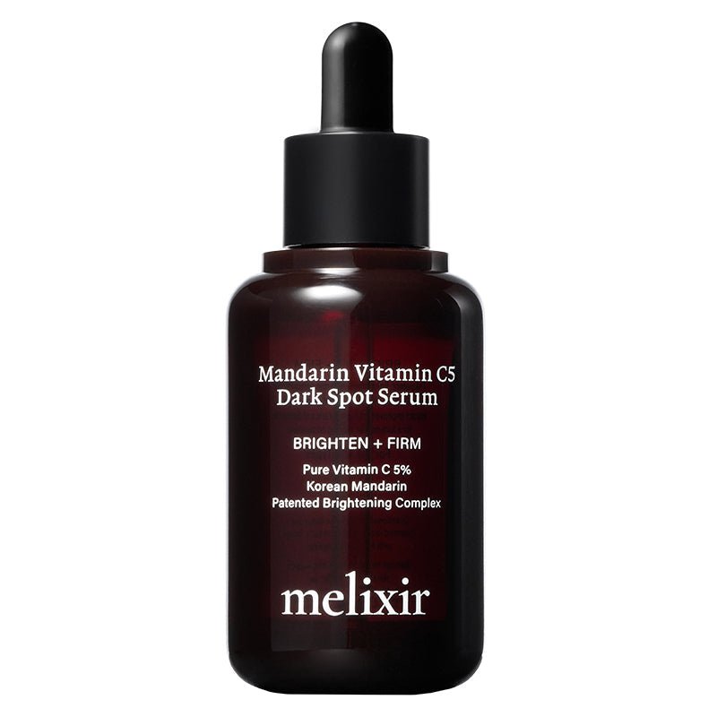 Melixir Mandarin Vitamin C5 Dark Spot Serum
