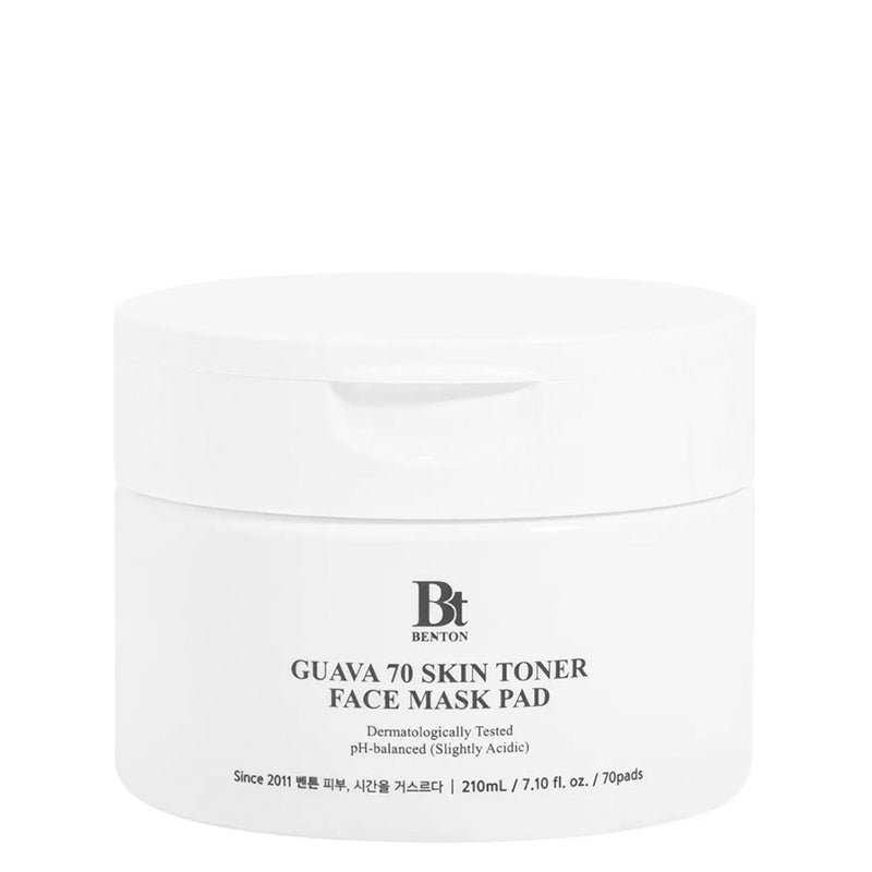 Benton Guava 70 Skin Toner Face Mask Pad