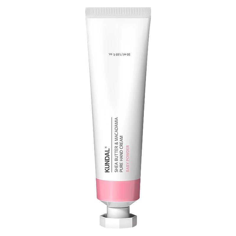 KUNDAL Shea Butter & Macadamia Pure Hand Cream
