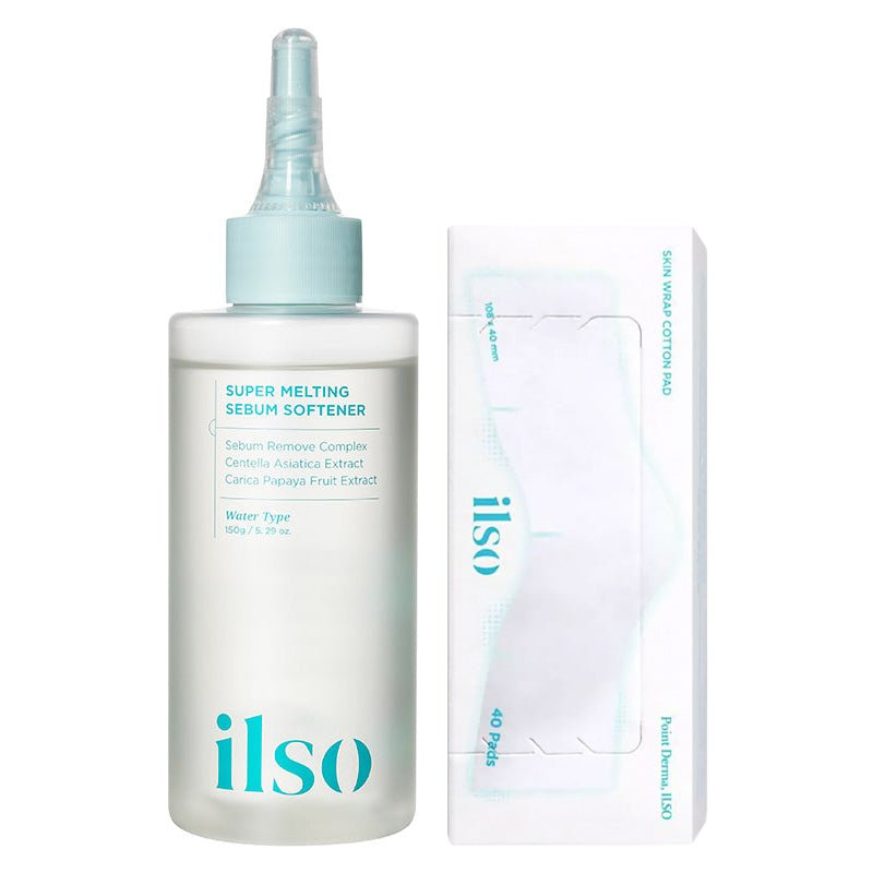 Ilso Super Melting Sebum Softener