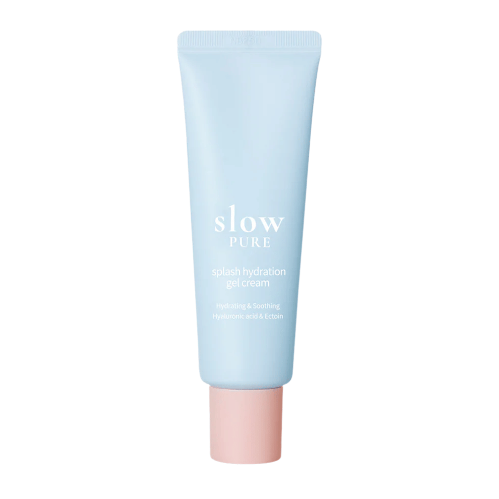 slowpure Splash Hydration Gel Cream