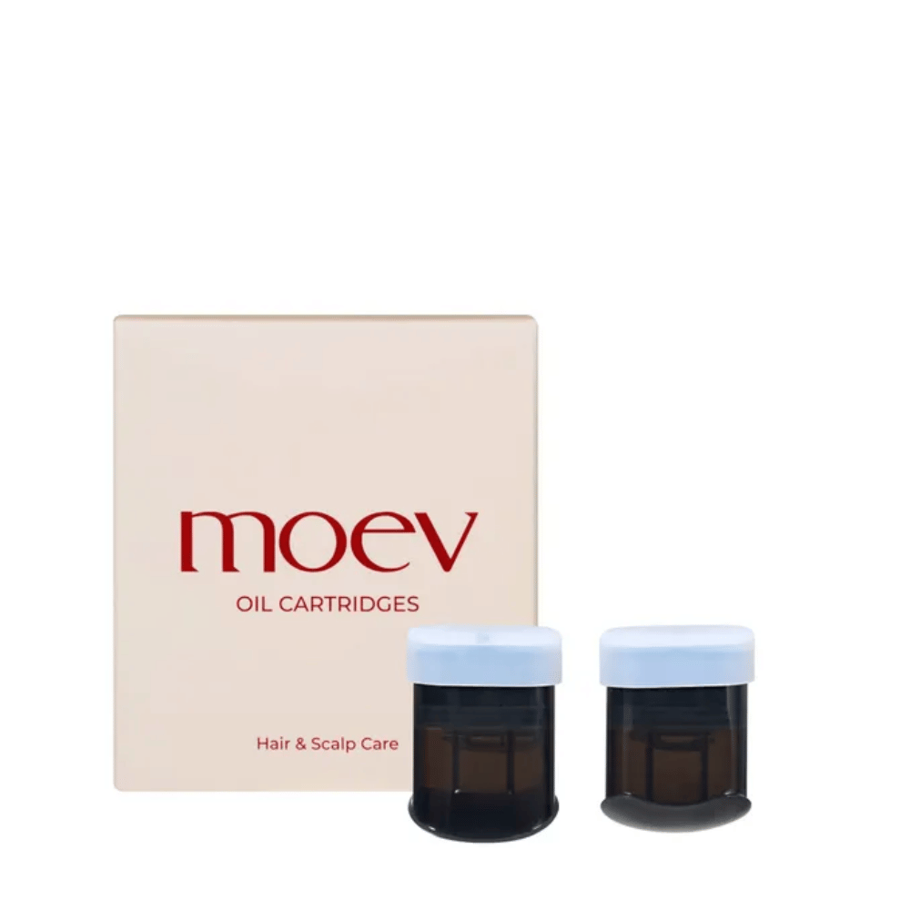 Moev Oil Cartridges Set