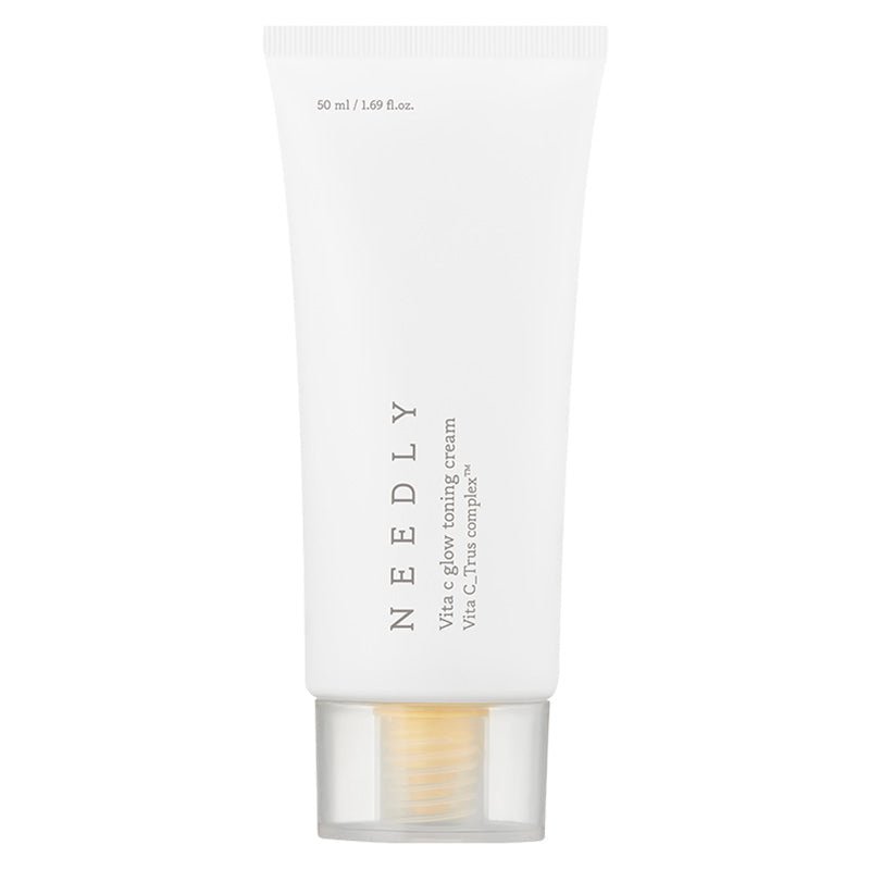 NEEDLY Vita C Glow Toning Cream
