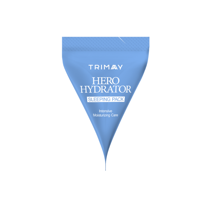 TRIMAY Hero Hydrator Sleeping Pack