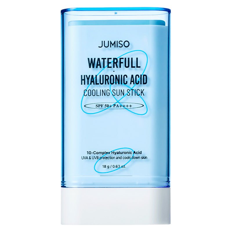 JUMISO Waterfull Hyaluronic Acid Cooling Sun Stick