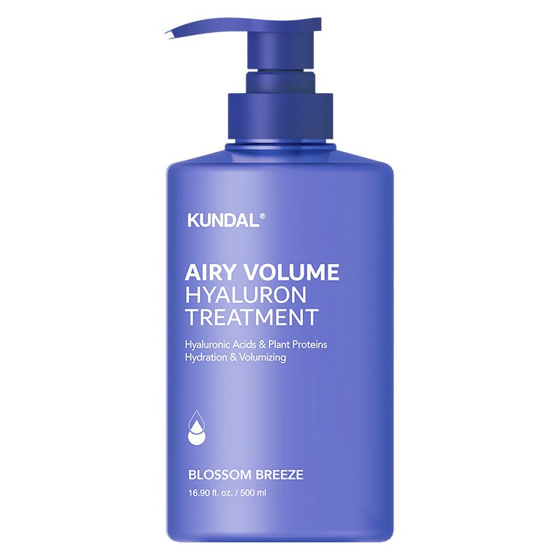 KUNDAL Airy Volume Hyaluron Treatment
