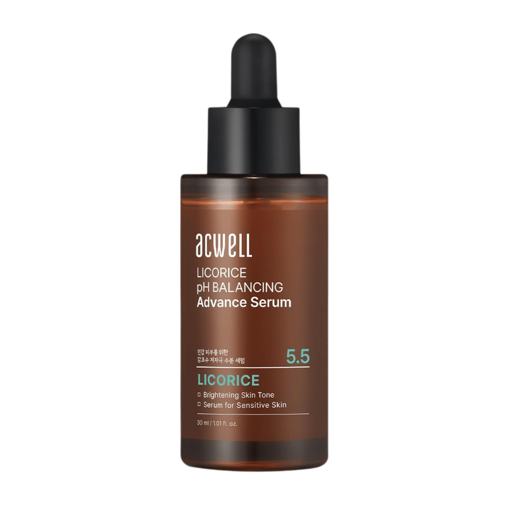 Acwell Licorice pH Balancing Advance Serum