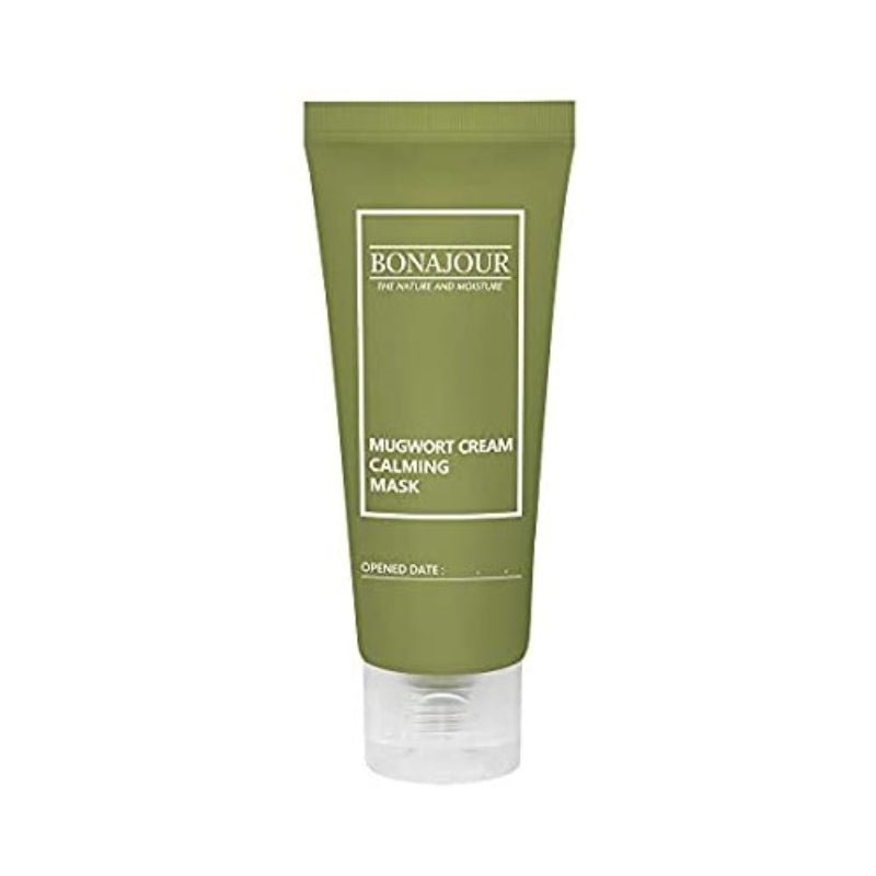 Bonajour Mugwort Cream Calming Mask - (Expiring 21/10/2026)