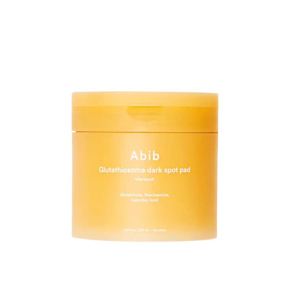 Abib Glutathiosome Dark Spot Pad Vita Touch (60 pads)