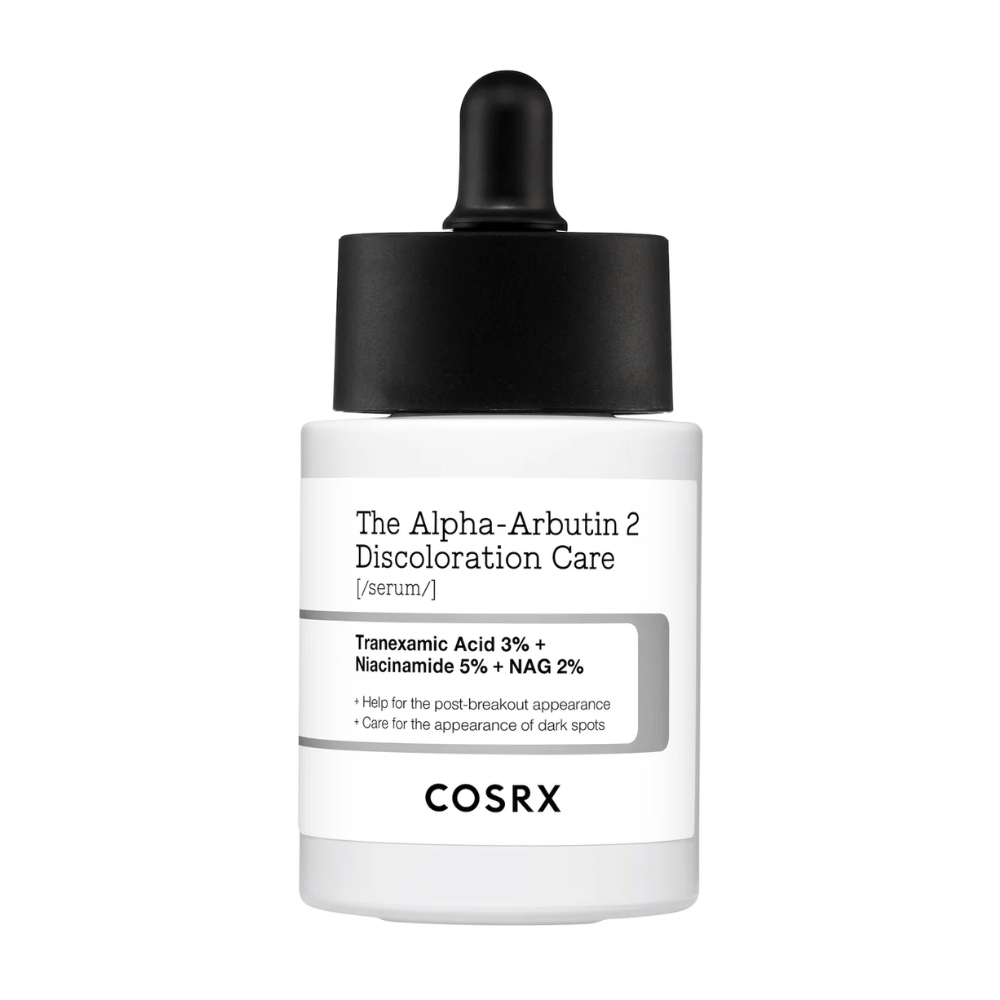 COSRX The Alpha-Arbutin 2 Discoloration Care Serum