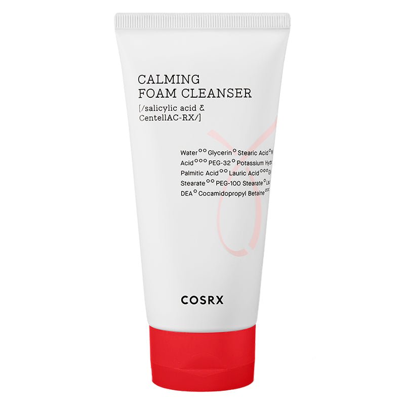 COSRX AC Collection Calming Foam Cleanser