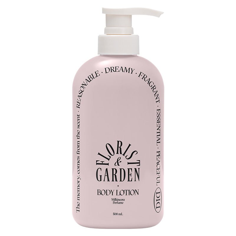 OdiD Milkincera Perfume Body Lotion