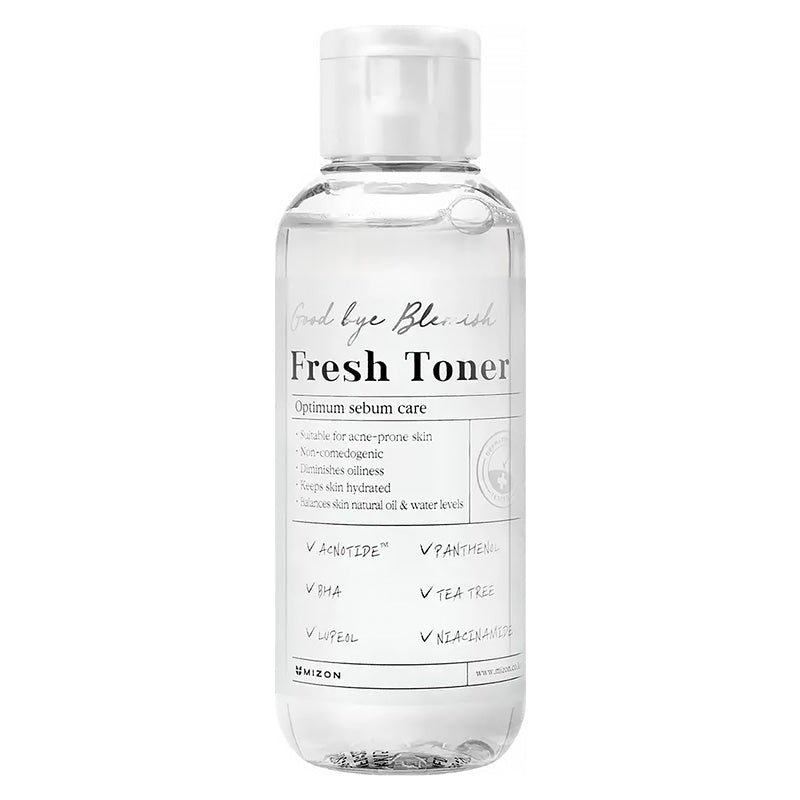 Mizon Good Bye Blemish Fresh Toner