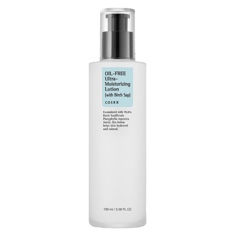 COSRX Oil-Free Ultra-Moisturizing Lotion