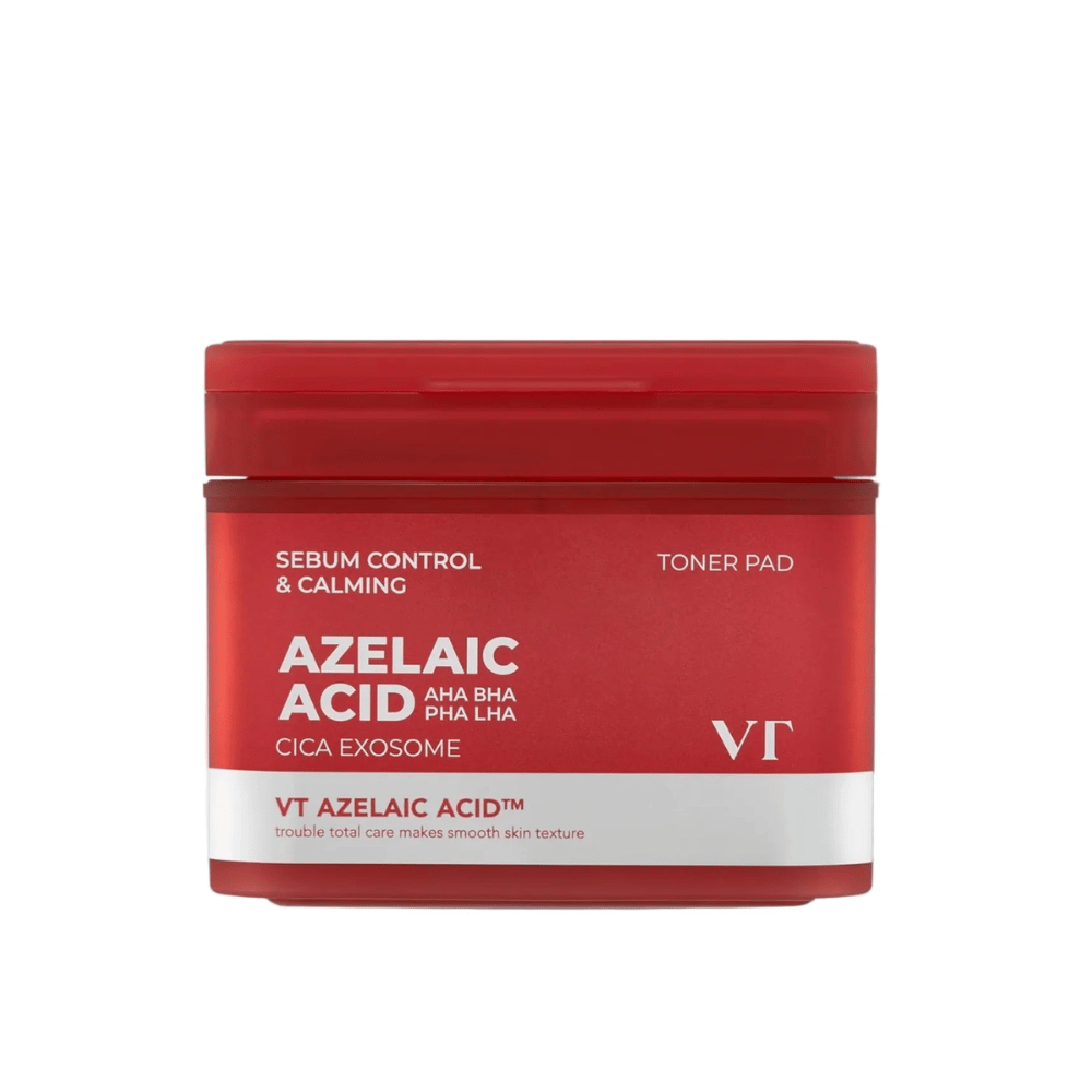 VT Cosmetics AZ Care Toner Pad (60 pads)