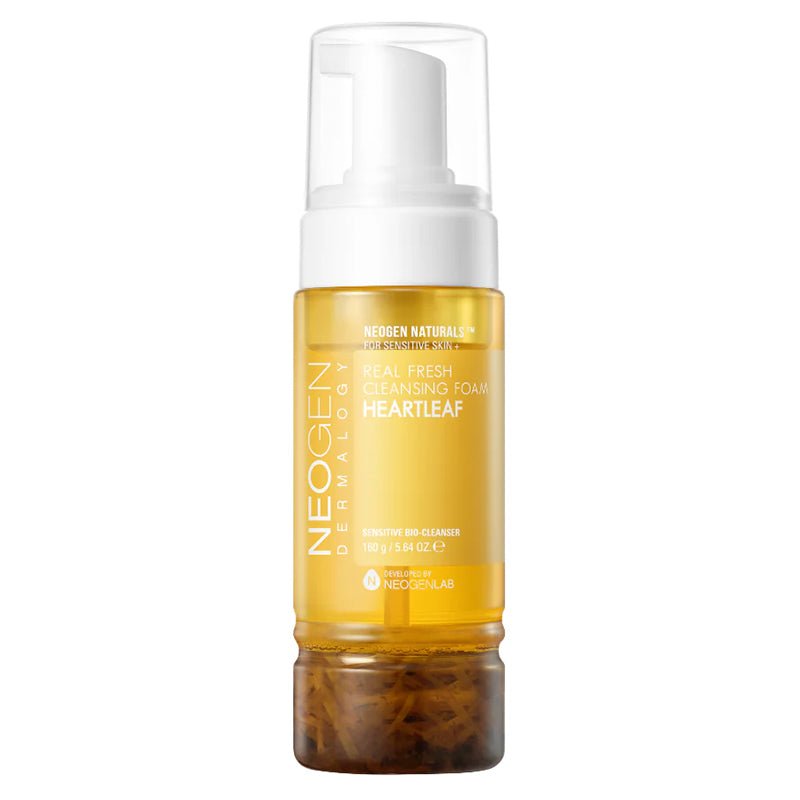 NEOGEN Real Fresh Foam Heartleaf