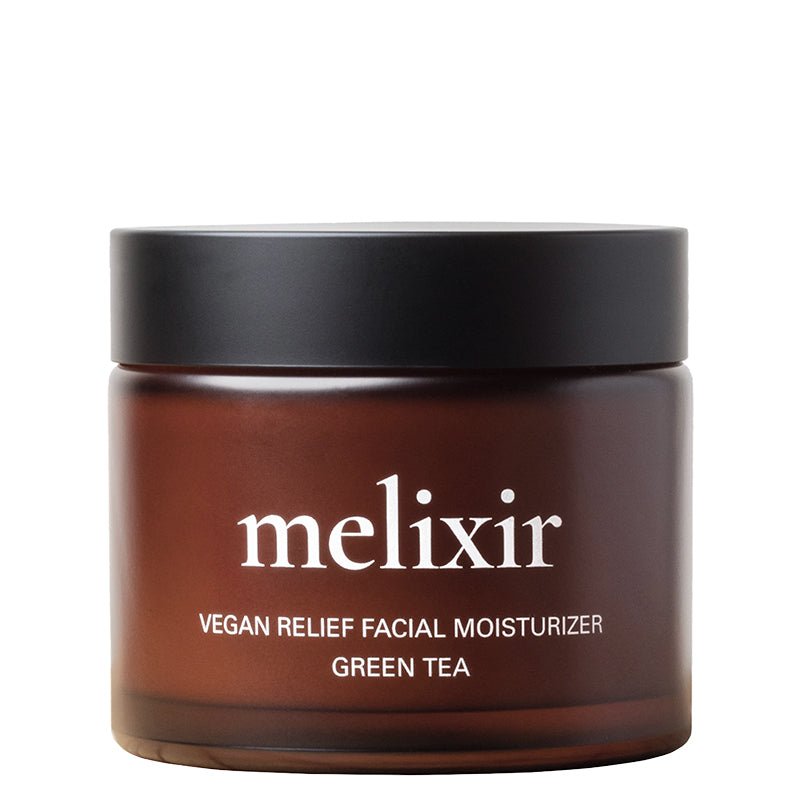 Melixir Vegan Relief Facial Moisturizer