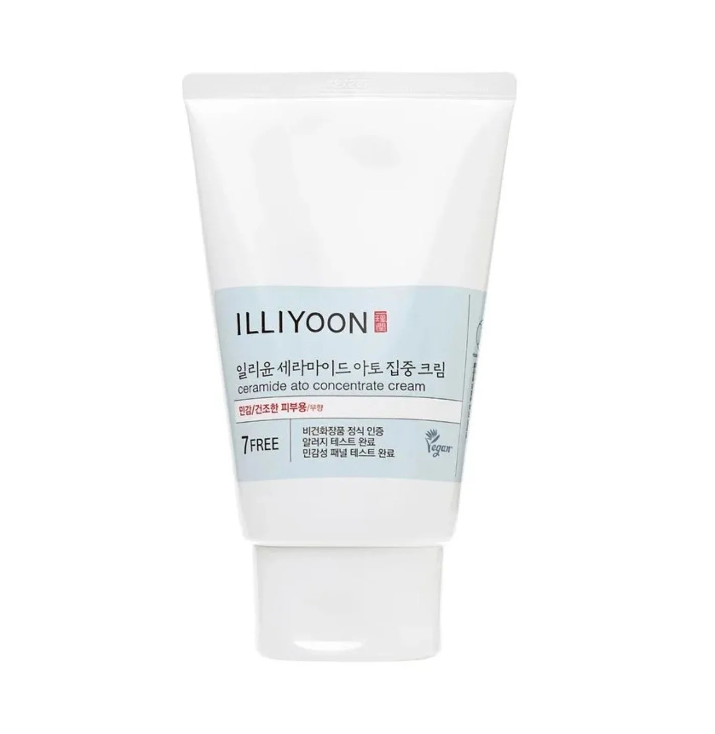 Illiyoon Ceramide Ato Concentrate Cream