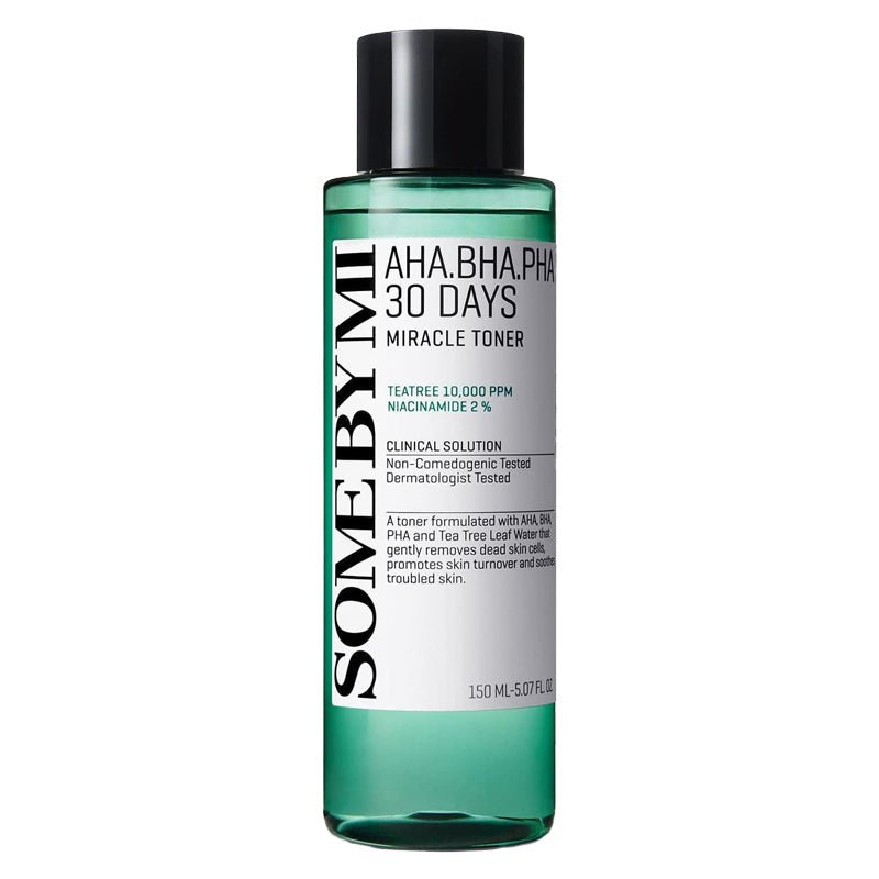 SOME BY MI AHA BHA PHA 30 Days Miracle Toner