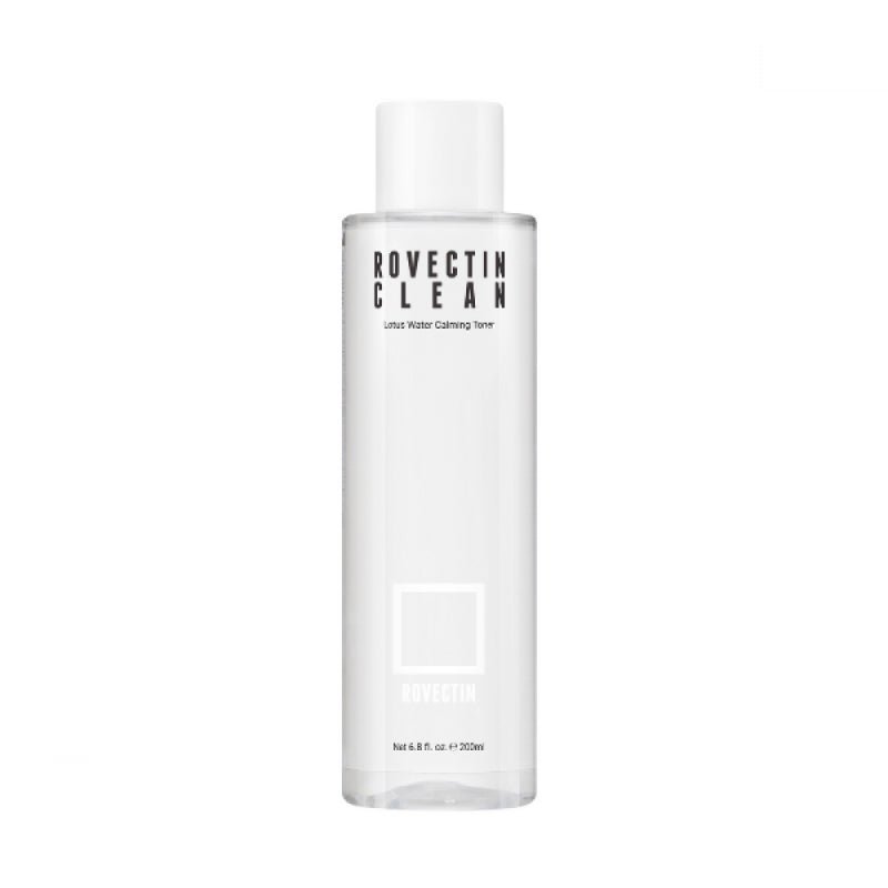 Rovectin Clean Lotus Water Calming Toner