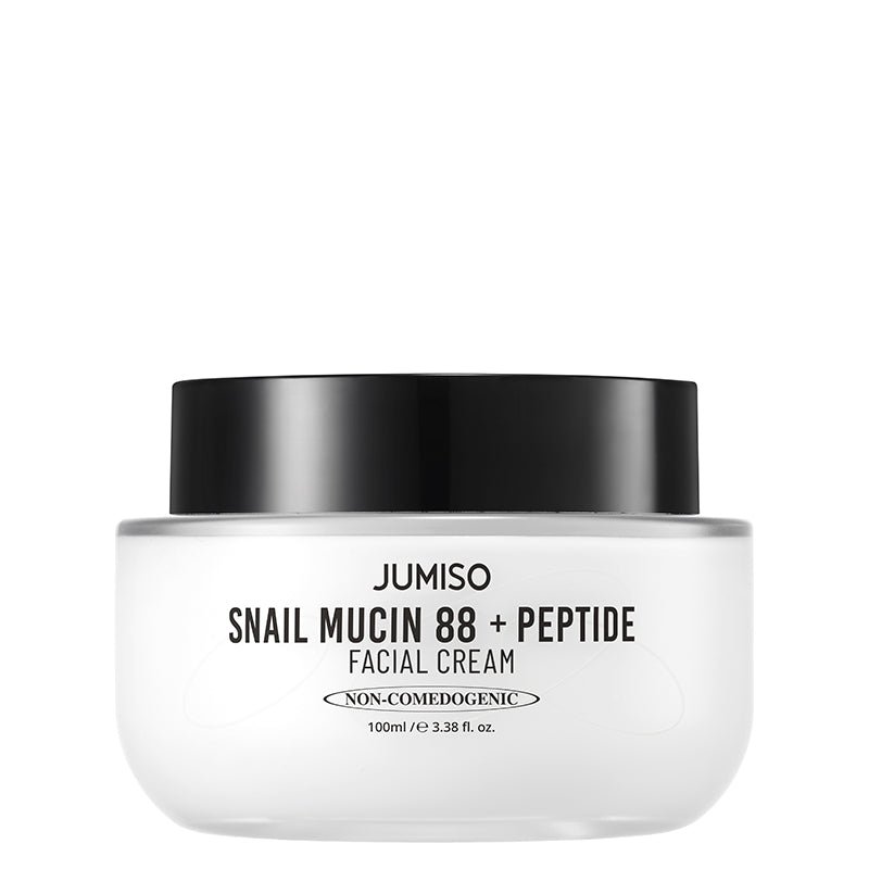 JUMISO Snail Mucin 88 + Peptide Facial Cream