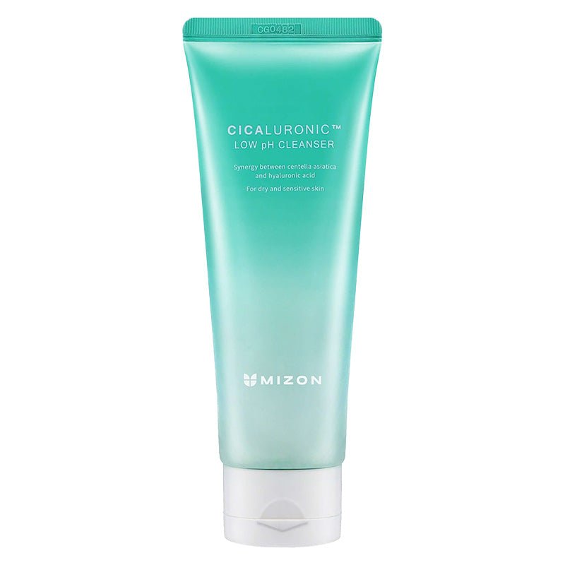 Mizon Cicaluronic Low Ph Cleanser
