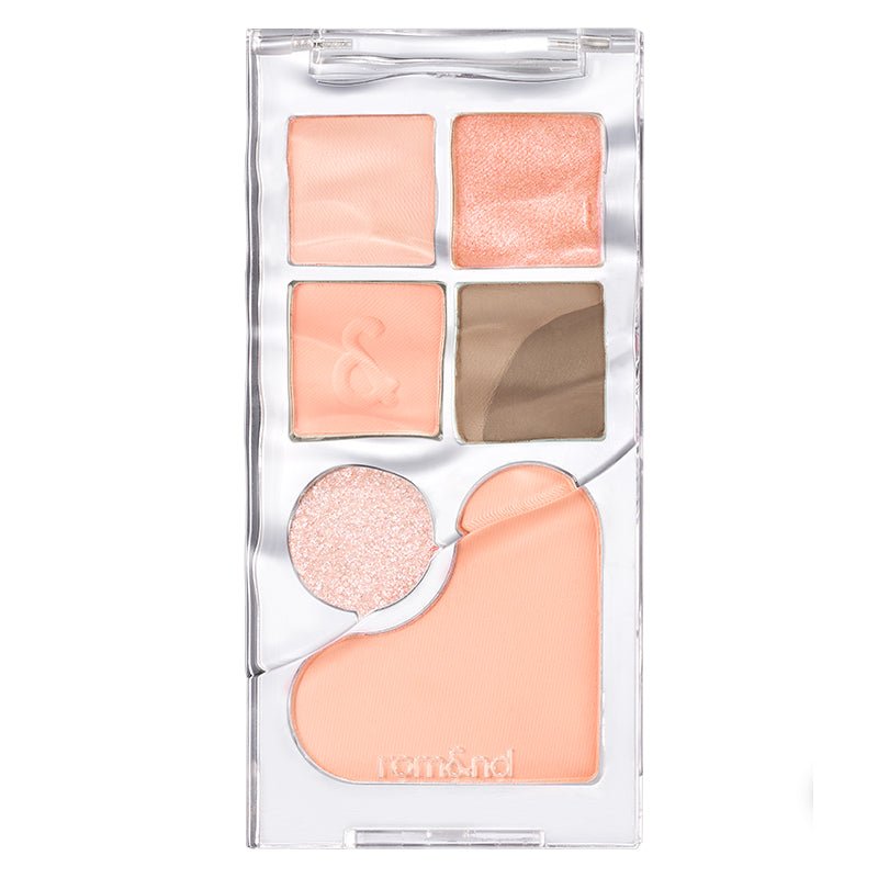 Romand Bare Layer Palette
