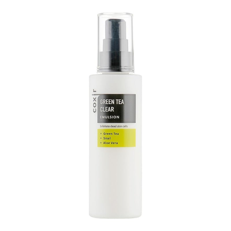 Coxir Greentea BHA Clear Emulsion