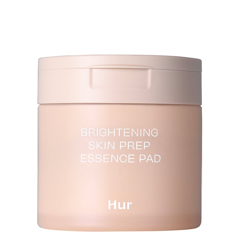 House of Hur Brightening Skin Prep Essence Pad