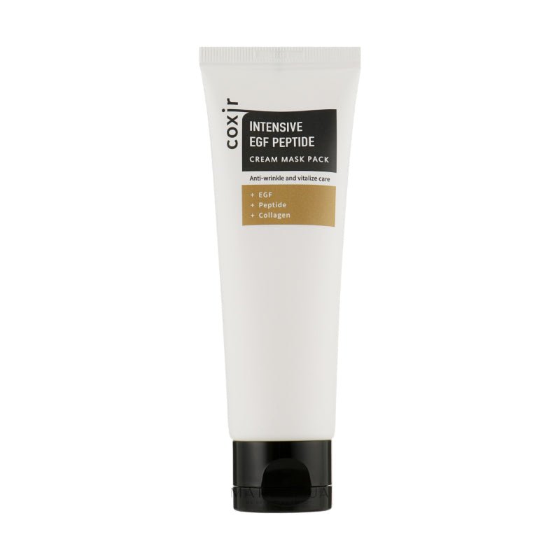 Coxir Intensive EGF Peptide Cream Mask pack