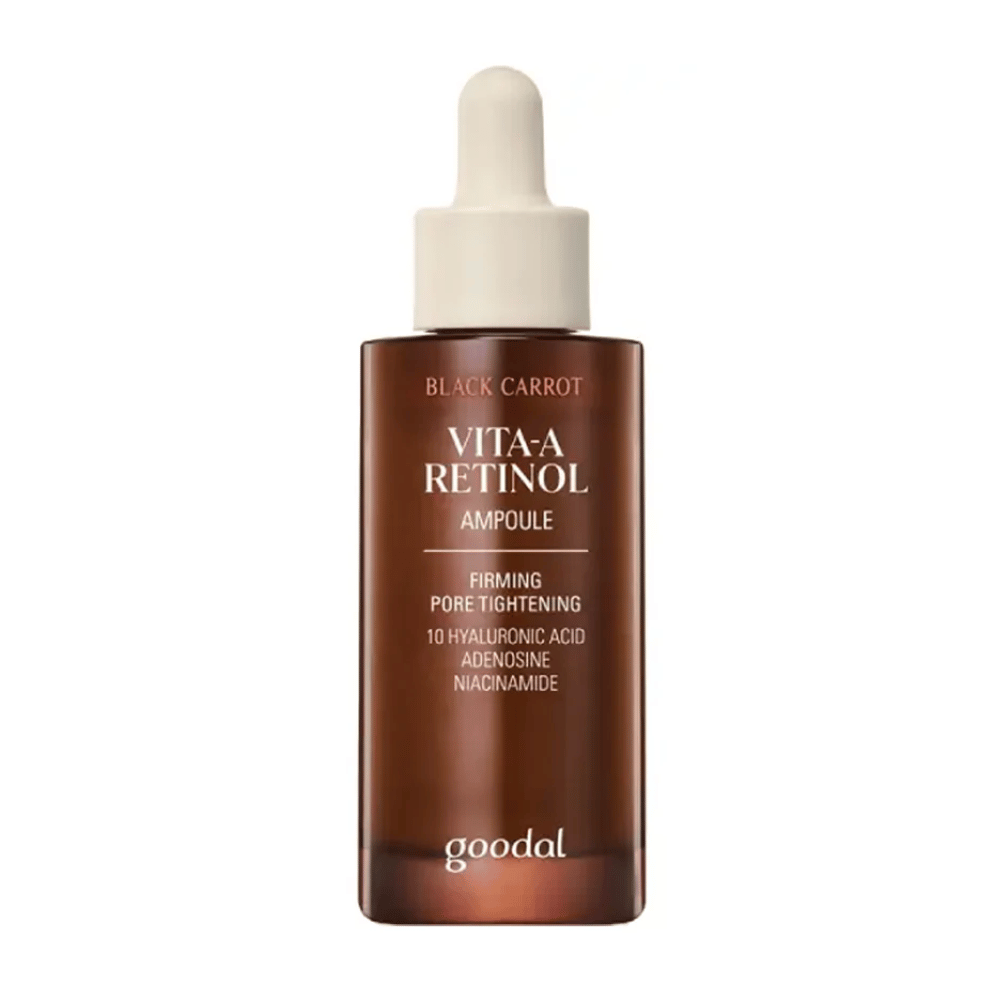 Goodal Black Carrot Vita-A Retinol Firming Ampoule