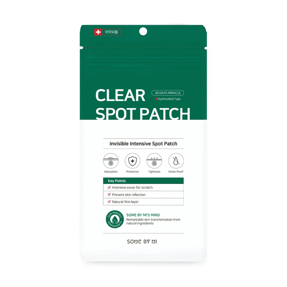 SOME BY MI 30 Days Miracle Clear Spot Patch (18pcs)